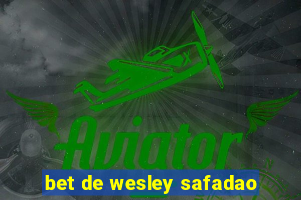 bet de wesley safadao